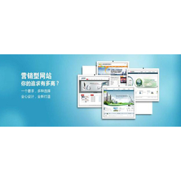 营销型网站开发 打造高效获客与转化的数字门户